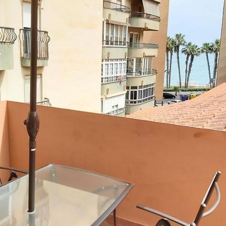 Del Parque Flats Malagueta Beach Malaga Luaran gambar